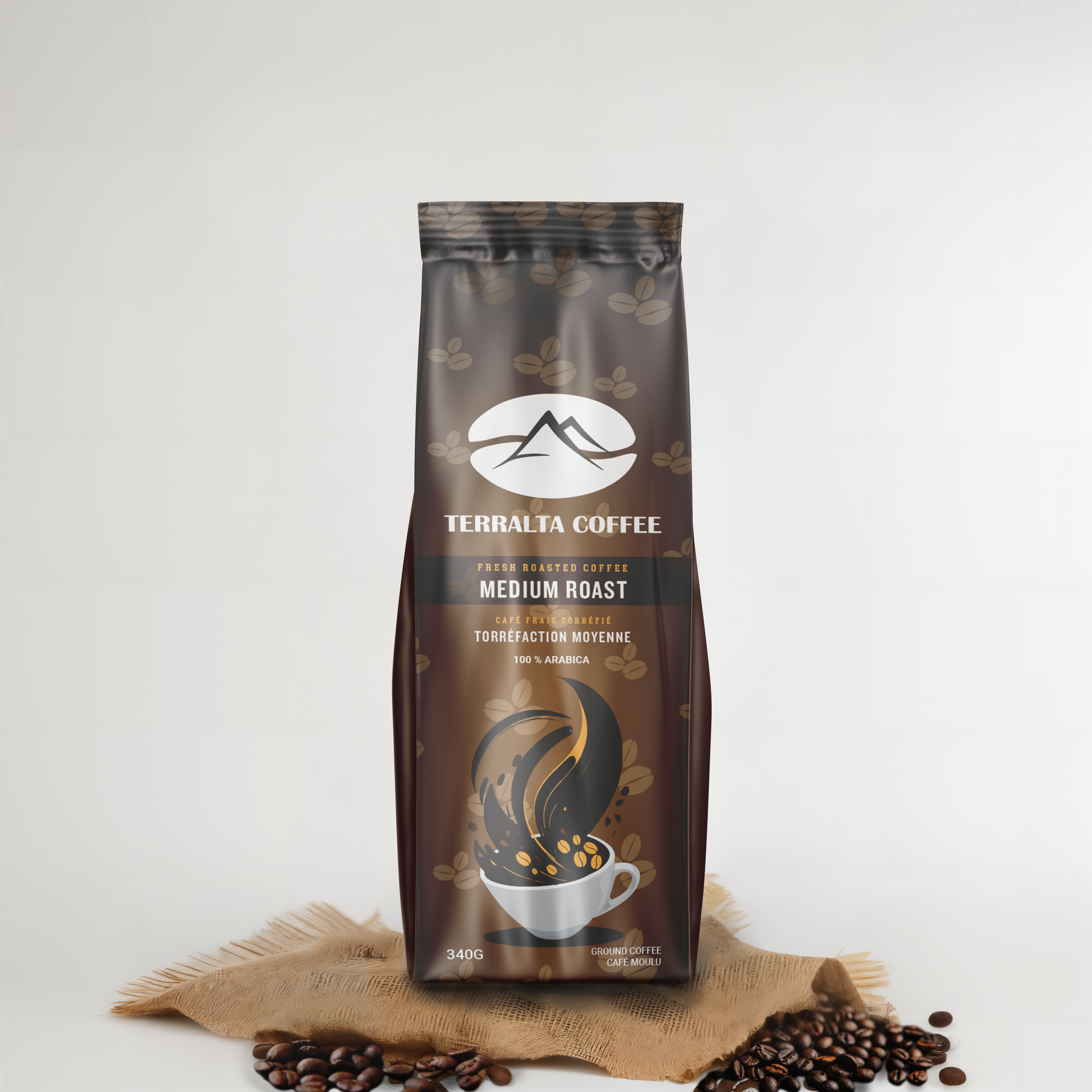 Terralta Coffee - Original Medium Roast